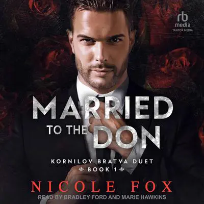 Married to the Don Audibook, by Nicole Fox