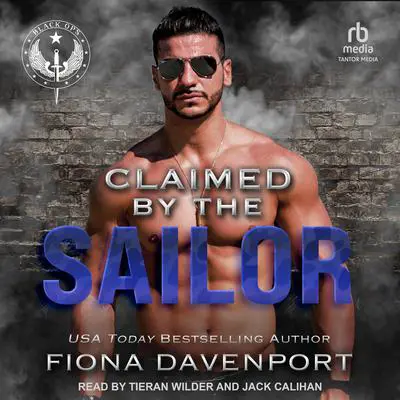 Claimed by the Sailor Audibook, by Fiona Davenport