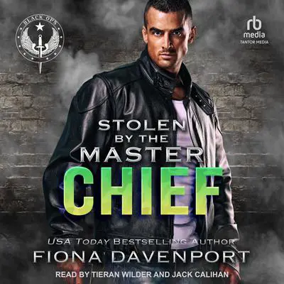 Stolen by the Master Chief Audibook, by Fiona Davenport