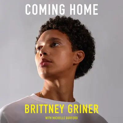 Coming Home Audibook, by Michelle Burford