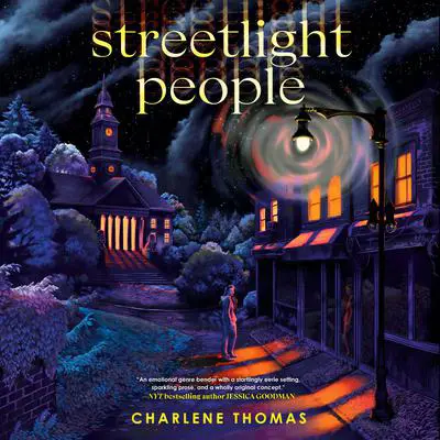 Streetlight People Audibook, by Charlene Thomas