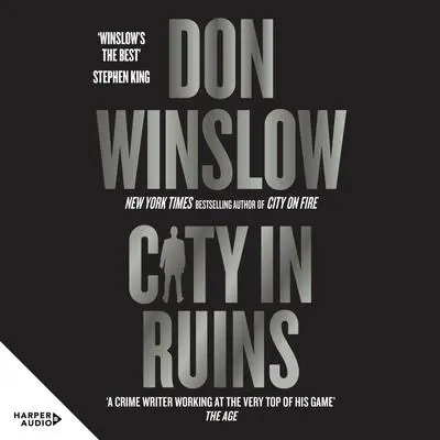 City in Ruins Audibook, by Don Winslow