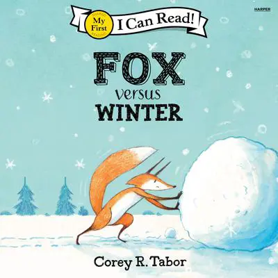 Fox versus Winter Audibook, by Corey R. Tabor