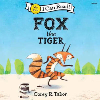 Fox the Tiger Audibook, by Corey R. Tabor