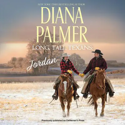 Long, Tall Texans: Jordan Audibook, by Diana Palmer