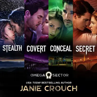 Omega Sector Collection Audibook, by Janie Crouch
