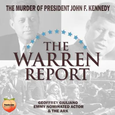 The Warren Report Audibook, by Geoffrey Giuliano