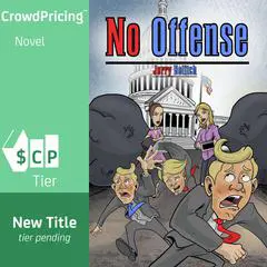 No Offense Audibook, by Jerry Belitch