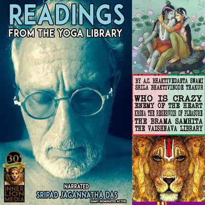 Readings From The Yoga Library Audibook, by Jagannatha Dasa