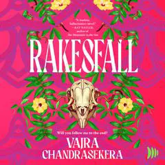Rakesfall Audibook, by Vajra Chandrasekera