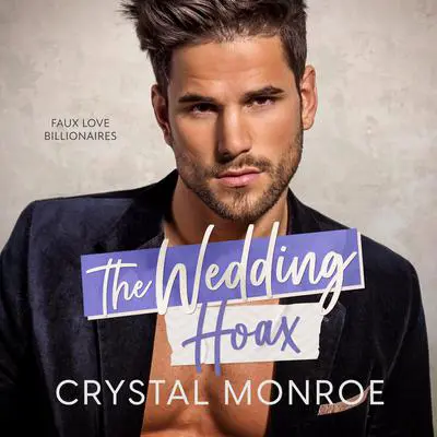 The Wedding Hoax Audibook, by Crystal Monroe