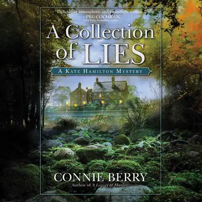 A Collection of Lies Audibook, by Connie Berry