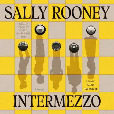 Intermezzo: A Novel Audibook, by Sally Rooney