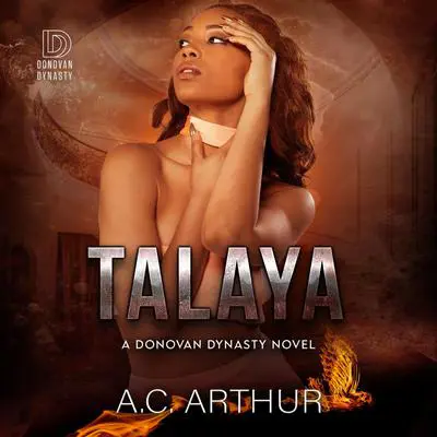 Talaya Audibook, by A. C. Arthur