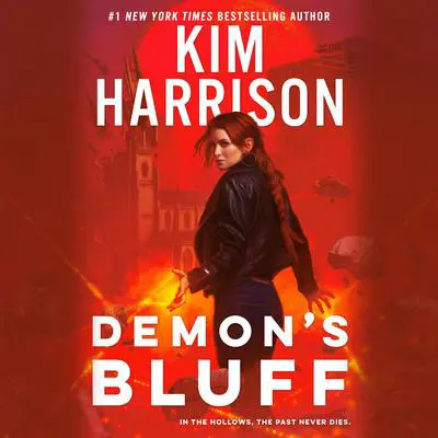 Demon's Bluff Audibook, by Kim Harrison