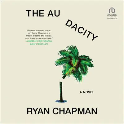 The Audacity Audibook, by Ryan Chapman