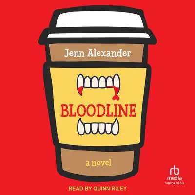 Bloodline: A Novel Audibook, by Jenn Alexander
