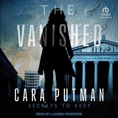 The Vanished Audibook, by Cara Putman
