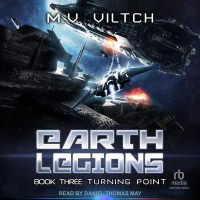 Turning Point Audibook, by M.V. Viltch