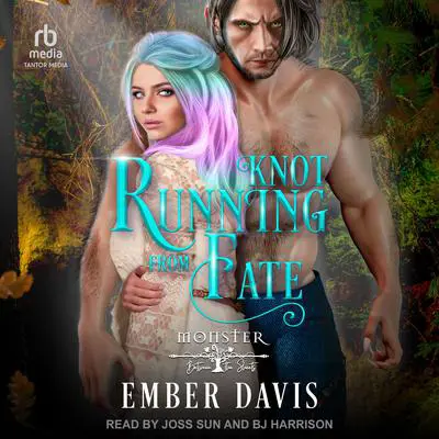 Knot Running From Fate Audibook, by Ember Davis