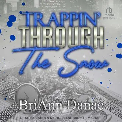 Trappin' Through The Snow Audibook, by BriAnn Danae