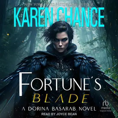 Fortune's Blade Audibook, by Karen Chance