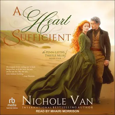 A Heart Sufficient Audibook, by Nichole Van