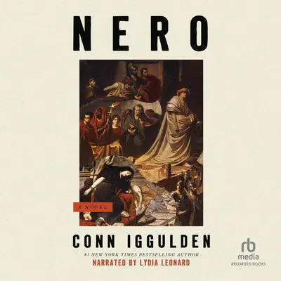 Nero Audibook, by Conn Iggulden