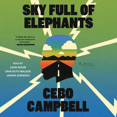 Sky Full of Elephants Audibook, by Cebo Campbell