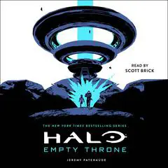Halo: Empty Throne Audibook, by 