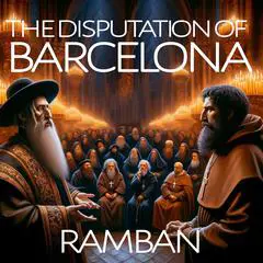 The Disputation at Barcelona Audibook, by Ramban 