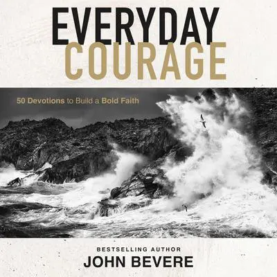 Everyday Courage: 50 Devotions to Build a Bold Faith Audibook, by John Bevere