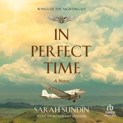 In Perfect Time Audibook, by Sarah Sundin