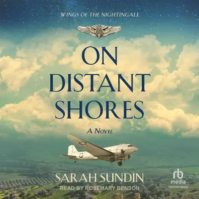 On Distant Shores Audibook, by Sarah Sundin