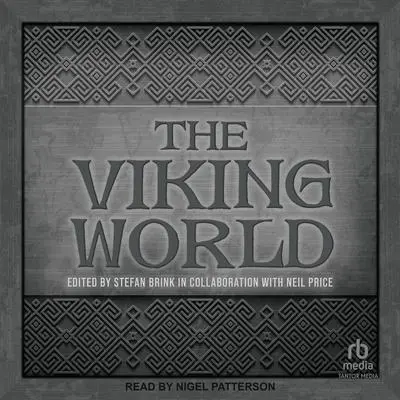 The Viking World Audibook, by Stefan Brink