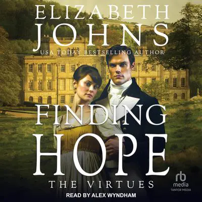 Finding Hope Audibook, by Elizabeth Johns