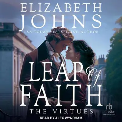 Leap of Faith Audibook, by Elizabeth Johns