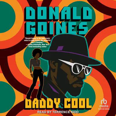Daddy Cool Audibook, by Donald Goines