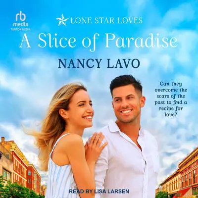 A Slice of Paradise Audibook, by Nancy Lavo
