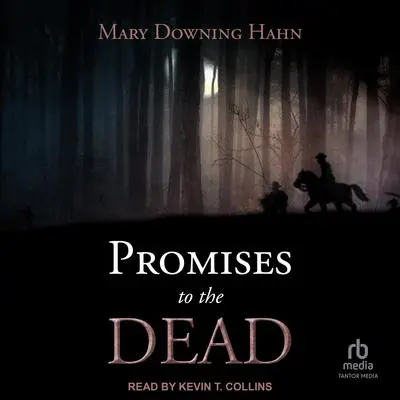 Promises to the Dead Audibook, by Mary Downing Hahn