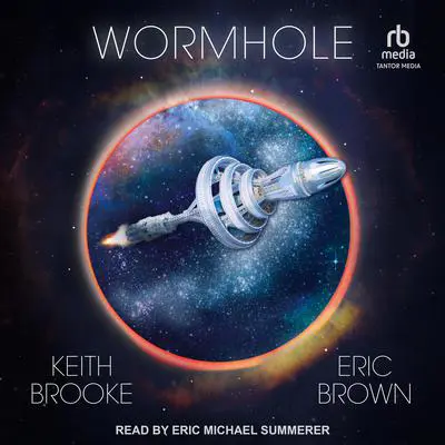 Wormhole Audibook, by Keith Brooke