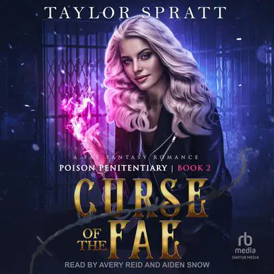 Curse of the Fae Audibook, by Taylor Spratt