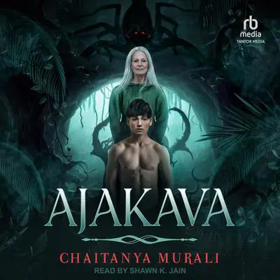 Ajakava: An alternate history fantasy of Indian mythology Audibook, by Chaitanya Murali