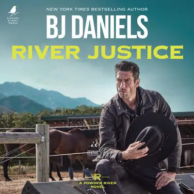 River Justice Audibook, by B. J. Daniels