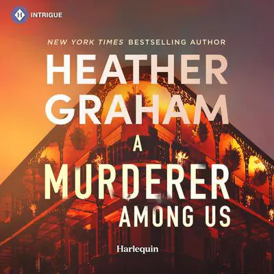 A Murderer Among Us Audibook, by Heather Graham