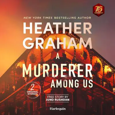 A Murderer Among Us/Wyoming Mountain Investigation Audibook, by Heather Graham