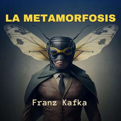 La Metamorfosis Audibook, by Franz Kafka