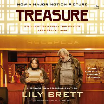 Treasure [Movie Tie-in]: A Novel Audibook, by Lily Brett