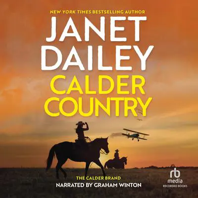 Calder Country Audibook, by Janet Dailey