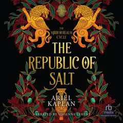 The Republic of Salt Audibook, by Ariel Kaplan